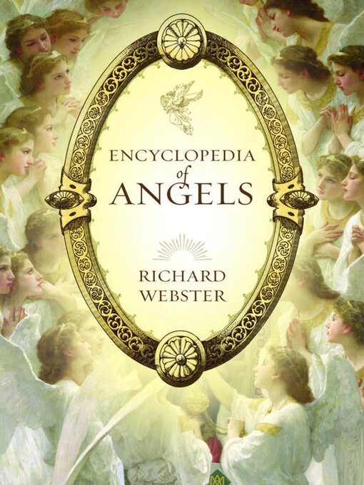 Cover image for Encyclopedia of Angels